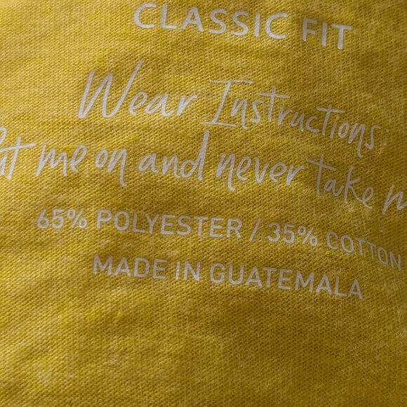 Torrid Girlfriend Signature Jersey V-Neck Tee 4X - Picture 11 of 16